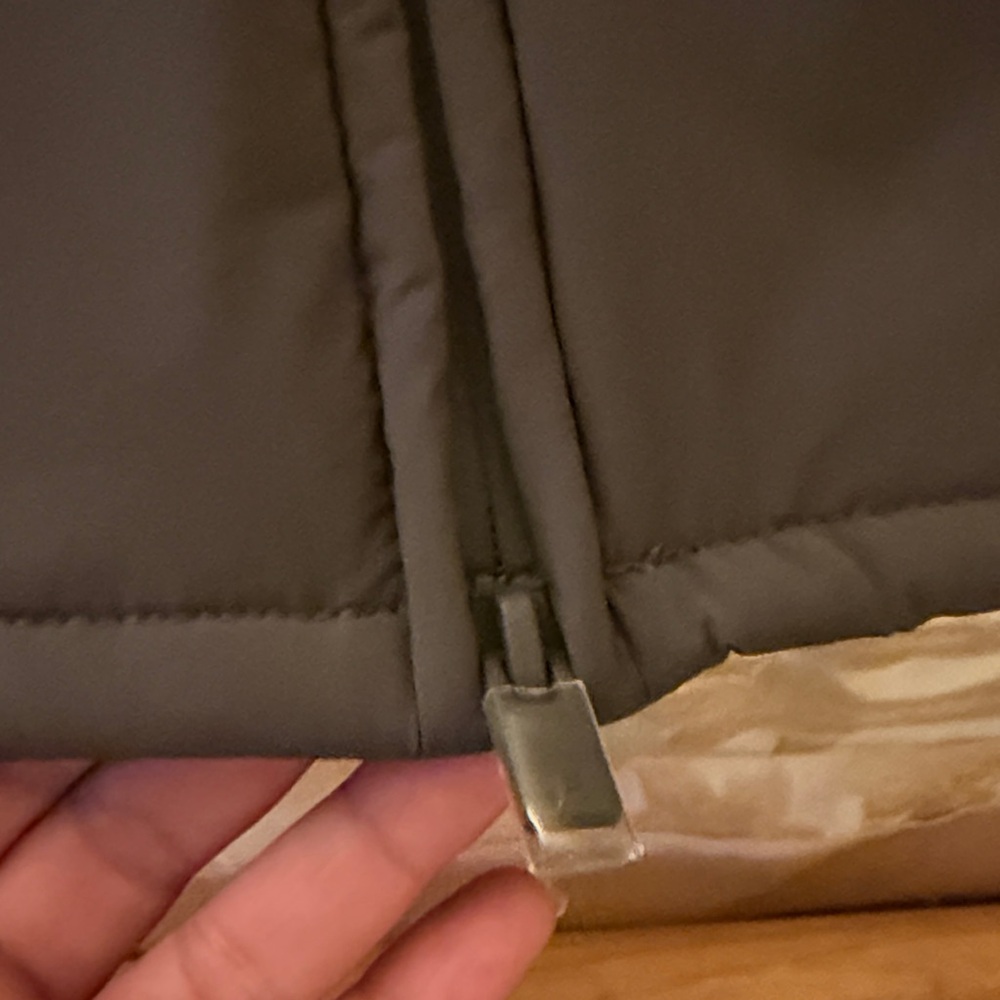 Fear of God Dark Gray (Ink) Bomber Jacket NWT - Picture 5 of 6